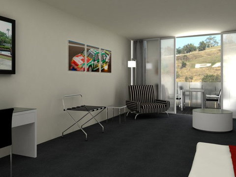 Rydges Mount Panorama Bathurst - Stayed 2