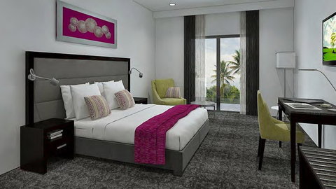 Rydges Palmerston - Darwin - Stayed 0