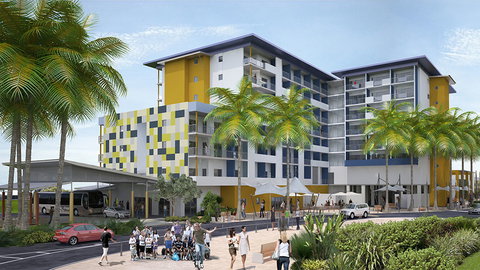 Rydges Palmerston - Darwin - Stayed 2