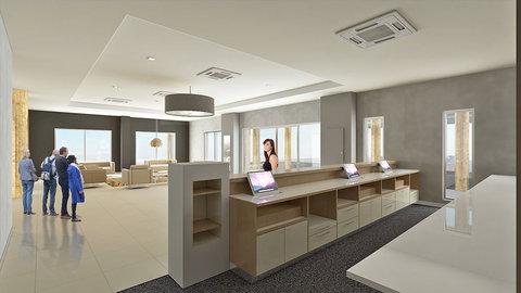 Rydges Palmerston - Darwin - Stayed 3