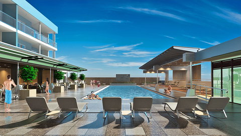 Rydges Palmerston - Darwin - Stayed 4