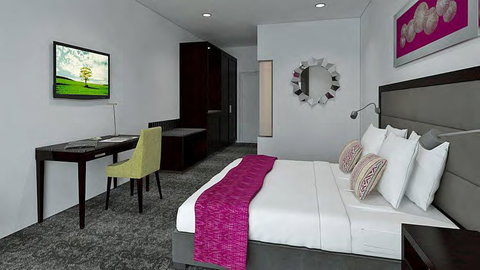 Rydges Palmerston - Darwin - Stayed 9