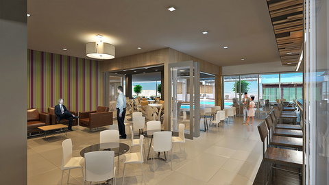 Rydges Palmerston - Darwin - Stayed 7