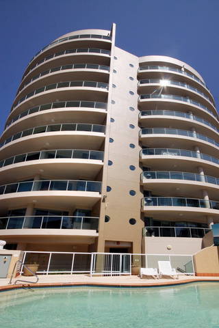 Sails Apartments - Stayed 1