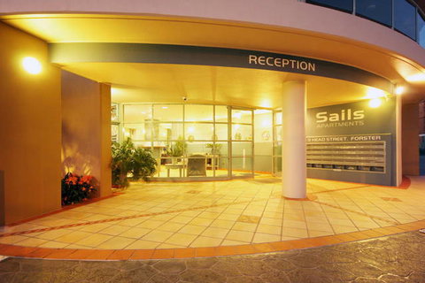 Sails Apartments - Stayed 9
