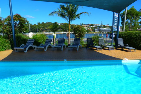 Sails Luxury Apartments - Stayed 4