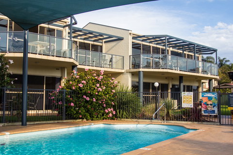 Sails Luxury Apartments - Stayed 6