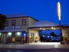 Saltbush Motor Inn - Stayed 3