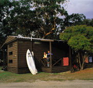 Sandbar  Bushland Caravan Parks - Stayed