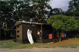 Sandbar & Bushland Caravan Parks - Stayed 0