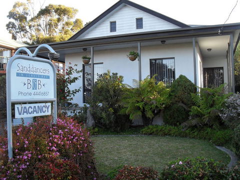 Sanddancers Bed & Breakfast - Stayed 3