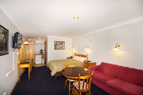 Sandstock Motor Inn - Stayed 1