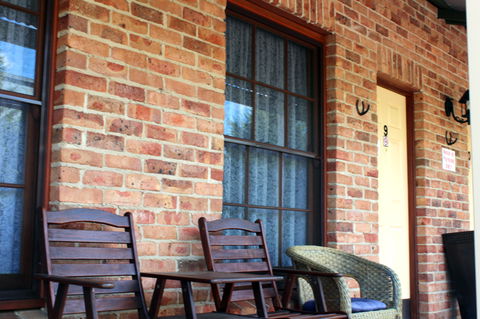 Sandstock Motor Inn - Stayed 0