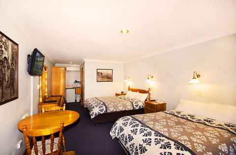 Sandstock Motor Inn - Stayed 2