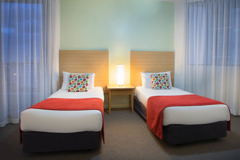 Sandy Point Beach Resort - Stayed 1