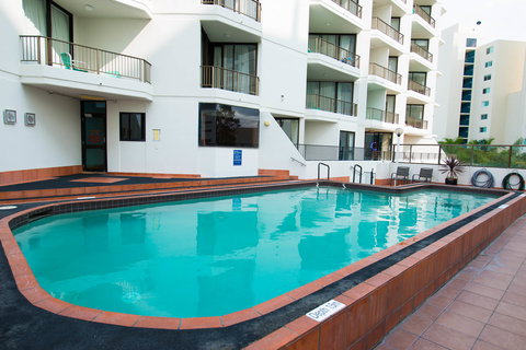 Sandy Point Beach Resort - Stayed 7