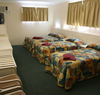 Sapphire City Motor Inn - Stayed