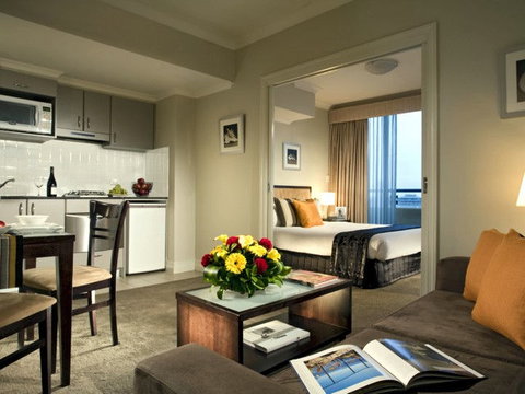 Seasons Harbour Plaza Sydney - Stayed 0