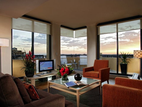 Seasons Harbour Plaza Sydney - Stayed 2