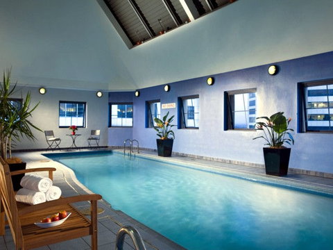 Seasons Harbour Plaza Sydney - Stayed 3