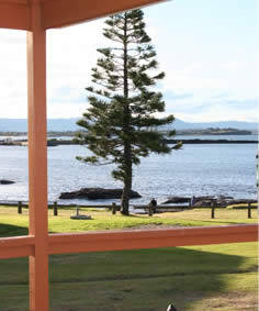 Shellharbour Beachside Tourist Park - Stayed 3
