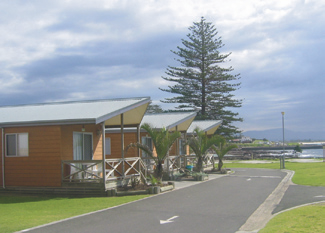 Shellharbour Beachside Tourist Park - Stayed 4