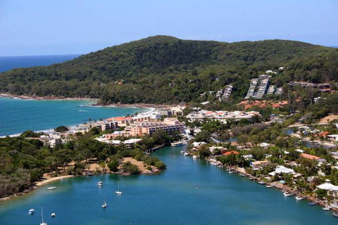 Sheraton Noosa Resort & Spa - Stayed 1