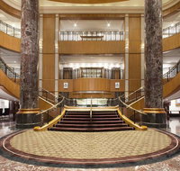 Sheraton on the Park - Stayed