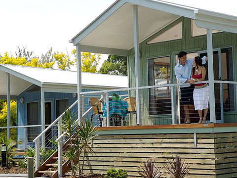 Shoal Bay Holiday Park - Stayed 2