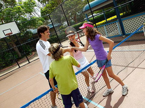 Shoal Bay Holiday Park - Stayed 4