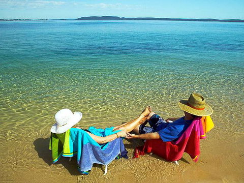 Shoal Bay Holiday Park - Stayed 5