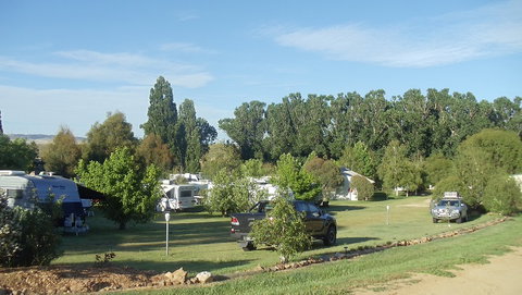 Snowy River Holiday Park - Stayed 2