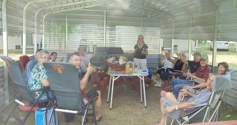 Snowy River Holiday Park - Stayed 1