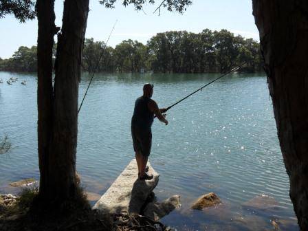 South West Rocks Tourist Park - Stayed 3