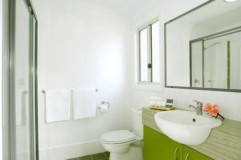 South West Rocks Tourist Park - Stayed 8