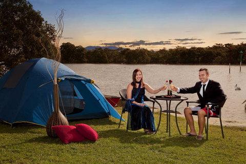 South West Rocks Tourist Park - Stayed 9