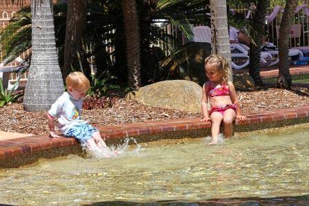 South West Rocks Tourist Park - Stayed 10