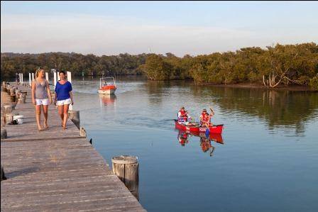 South West Rocks Tourist Park - Stayed 11