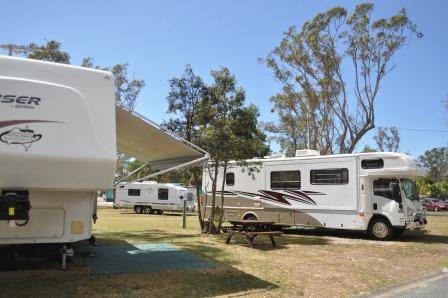 South West Rocks Tourist Park - Stayed 13