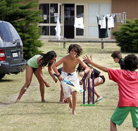 Southcombe by the Sea Caravan Park - Stayed