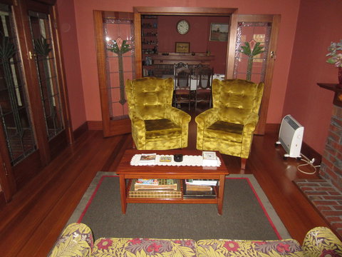 Springfields - Stayed 4