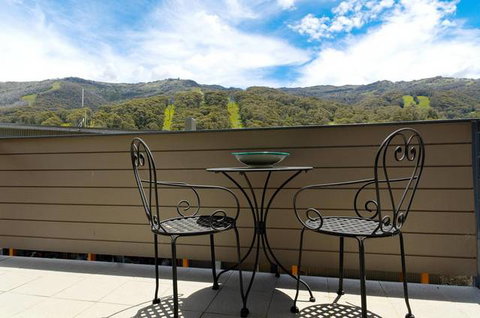 Squatters Run Apartments - Stayed 5