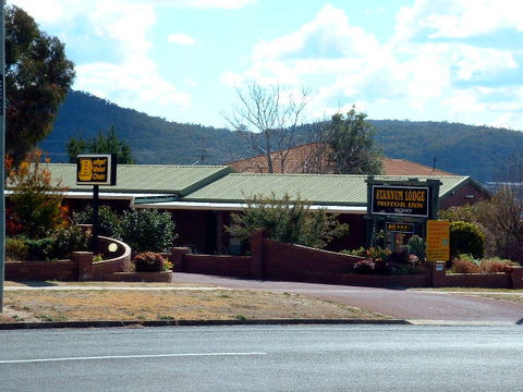 Stannum Lodge Motor Inn - Stayed 1