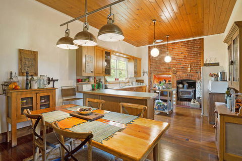 Stony Creek Farm B&B - Stayed 0