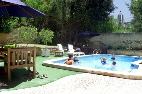 Sullivans Hotel - Stayed 3