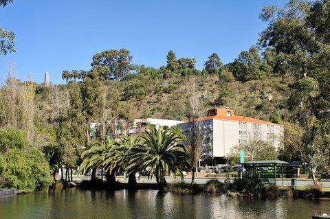 Sullivans Hotel - Stayed 4