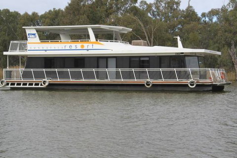 Sunraysia Resort - Stayed 0