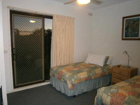 Sunraysia Resort - Stayed 3