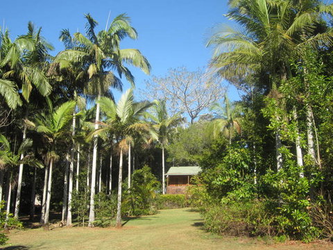 Sunshine Valley Cottages - Stayed 2