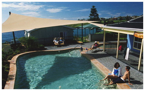 Surf Beach Holiday Park - Stayed 1